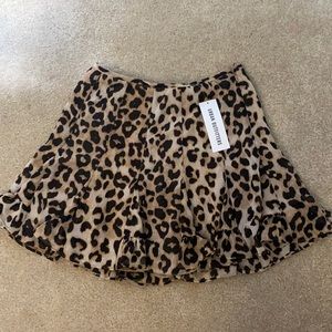 Urban Outfitters Dress Forum Mini Skirt